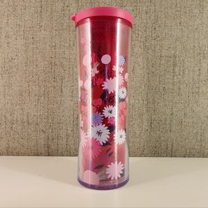 Starbucks 2023 Rabbit in Flower Field Cold Cup Tumbler 20oz